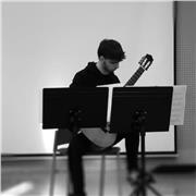 Profesor de Guitarra y Profesor de Lenguaje Musical